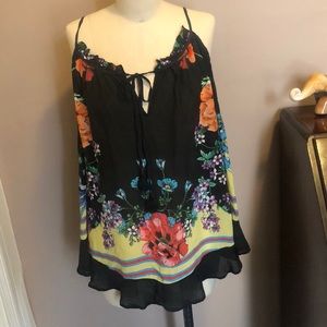 Cold-Shoulder Johnny Was Top